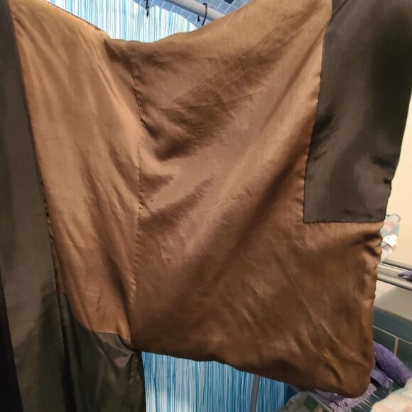 Men's  Vintage World War 2 Japanese Kimono - Picture 4 of 16